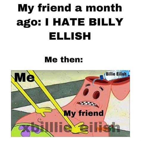 pin  baranzamani  billie eilish billie billie eilish funny relatable memes