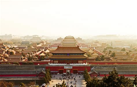 forbidden city  beijing   largest palace complex existing today    total
