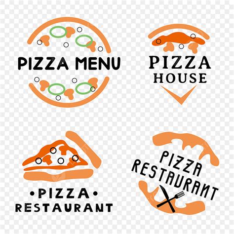 pizza logo pizza logo logo pizza restaurantpsdpng