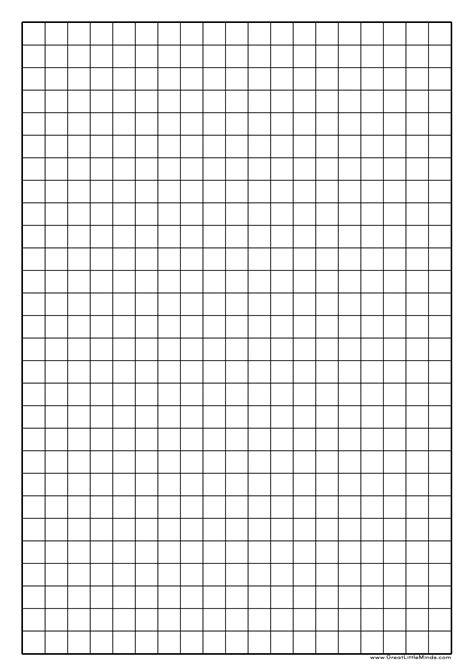 printable graph paper  elementary students  printable