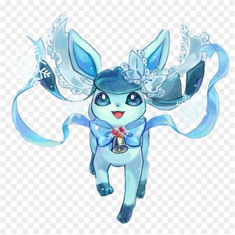 Pokemon Eevee Glaceon