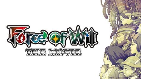 trading card game force of will is getting a movie