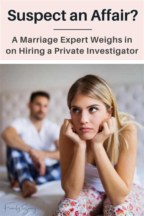 Advice From A Marriage Expert On Hiring A Private Investigator