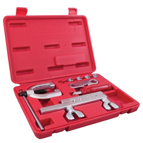 piece iso metric bubble flaring tool set gray tools  store