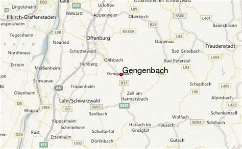 gengenbach location guide