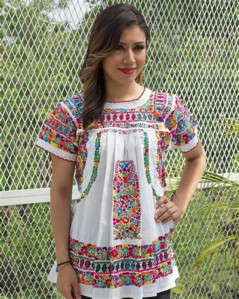 Pin De Marslencita En Ropa Típica Mexicana Vestimenta Mexicana Ropa