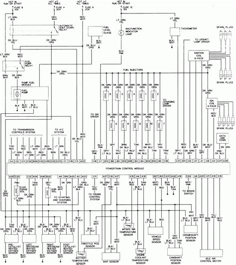dodge ram  trailer wiring diagram wiring diagram
