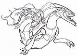 Rayquaza Coloring Coloringpagesfortoddlers sketch template