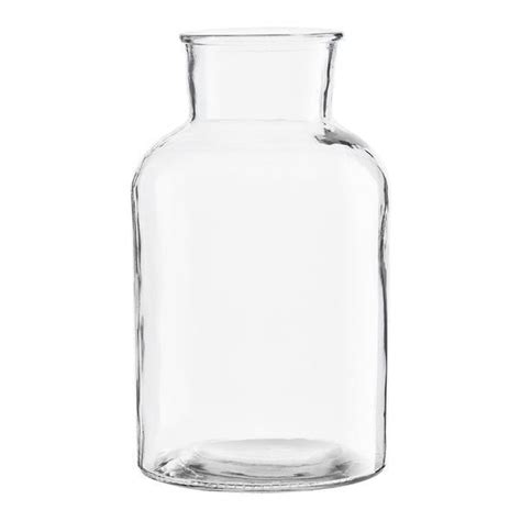 Apothecary Style Vase Large Large Glass Vase Small Glass Vases