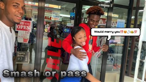 smash or pass 😍💍💦 jamaican edition🇯🇲 extremely hilarious ‼️ youtube