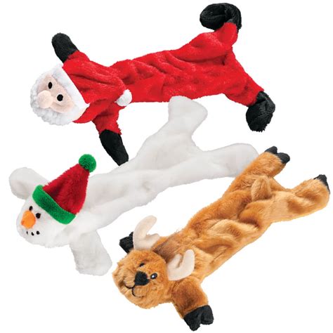 stuffing  christmas dog toys set   walmartcom