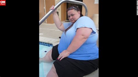 tras bajar 68 kilos una mujer que hizo dietas se siente ‘invencible cnn