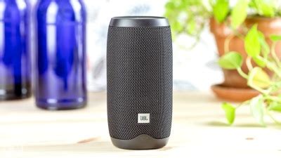jbl link  review pcmag