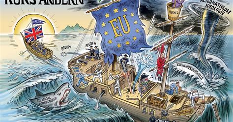 rogue cartoonist brexit   guardian
