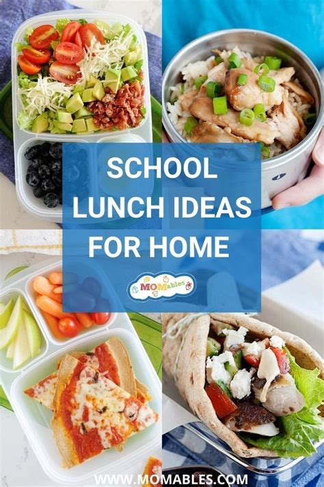 school lunch ideas recipe   lunch real food lunch full