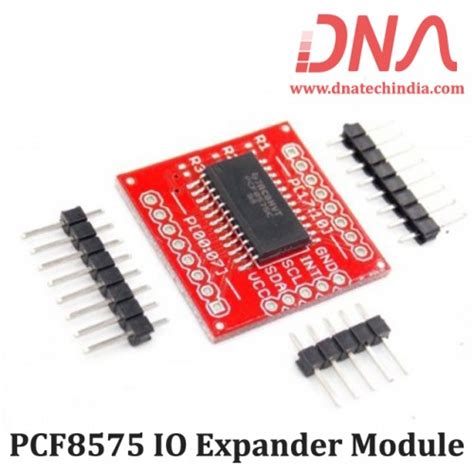 buy  pcf io expander module ic   io expander   cost  dna technology