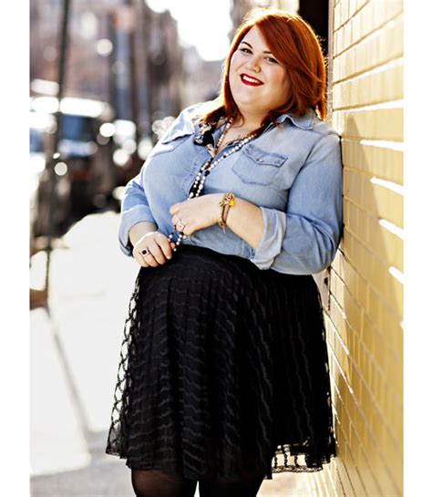 Spring Style For Curvy Girls Plus Size Spring Fashion
