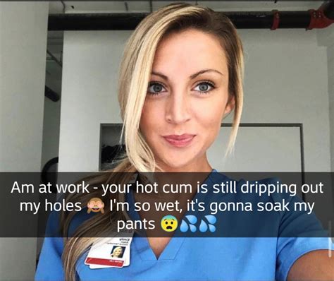 naughty nurses are the best 😈 r hotwifecaption