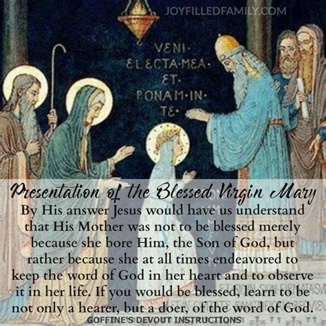blessed virgin mary