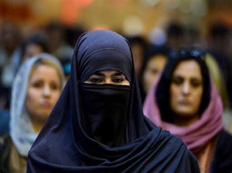 Afghanistan Women Are Not Required To Wear Burqa But Hijab Is