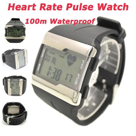 2014 Fasion New Finger Touch Sensor Men Wrist Watch Large Dial Heart