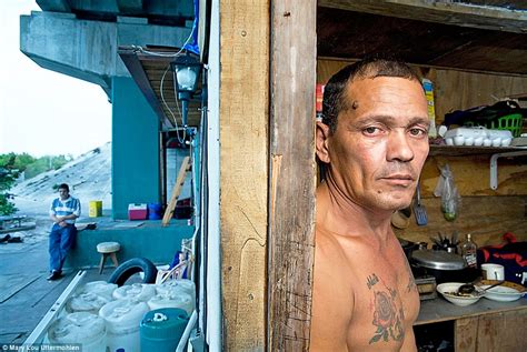 Inside Shacks Tents And Boxes That America S Homeless