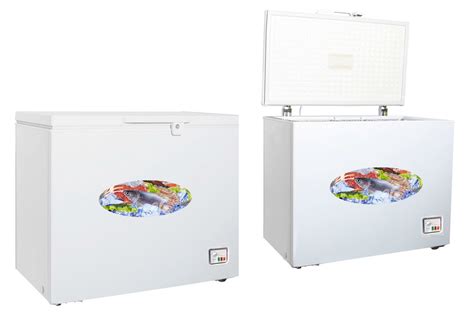 300 Liter Energy Efficient Chest Freezer Small Chest Freezer With Lock