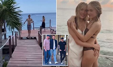 the bachelor s cassie randolph parties in mexico with her