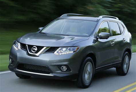 nissan rogue suv    doubted jack ingram nissan