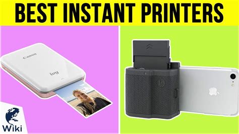 9 Best Instant Printers 2019 Youtube