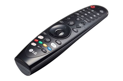 Lg An Mr19ba Magic Remote Control For Select 2019 Lg Smart Tv W Ai