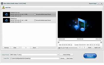 idoo Video Editor Pro screenshot #2