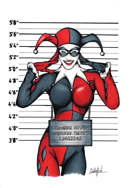 17 Best Images About Harley Quinn On Pinterest Mad Love