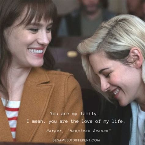 22 Of The Best Quotes From Lesbian Movie Happiest Season In 2021