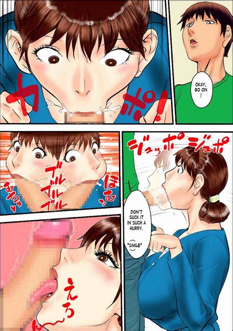 mom is my bitch jinsuke porn comics one