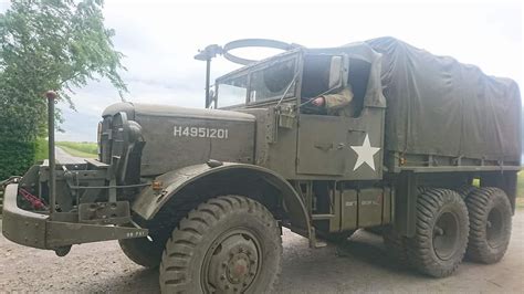 Mack No For Sale Hmvf Classifieds Hmvf Historic Military Vehicles