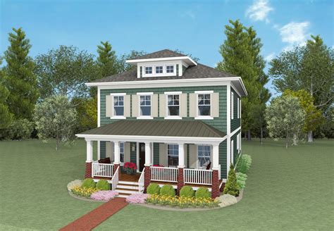 craftsman elevation house styles dream house house
