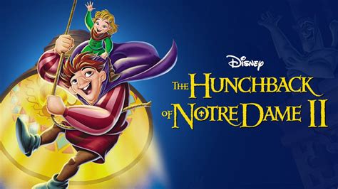 Watch The Hunchback Of Notre Dame Ii Full Movie Disney