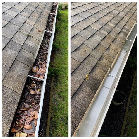 gutter cleaning tampa fl service   trust  affordable price