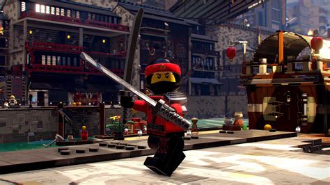 lego ninjago  video game review trite  buggy