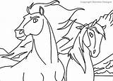Spirit Coloring Pages Horse Rain Print Printable Colouring Movie Stallion Kids Sheets Cimarron Quarter Getcolorings Cute Book Color Books Af sketch template