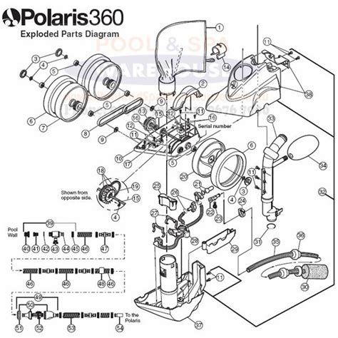 polaris  sport parts diagram wiring diagram list
