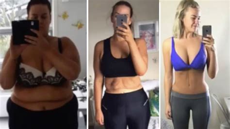 Fascinating Time Lapse Video Documents Woman S 14 Stone Weight Loss