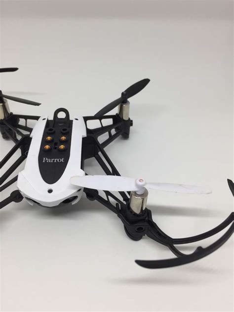 mini drone parrot mambo opinion  analisis