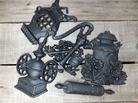 17 best images about sexton cast metal wall hanging art on pinterest