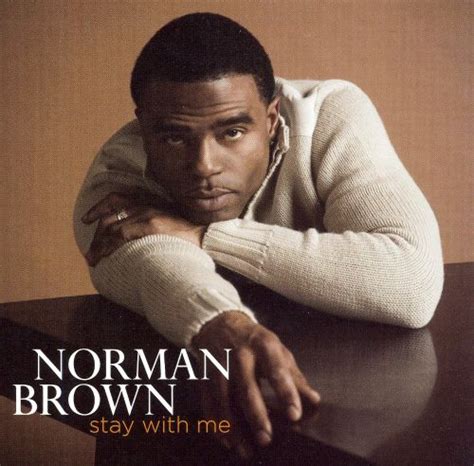 stay with me norman brown songs reviews credits allmusic