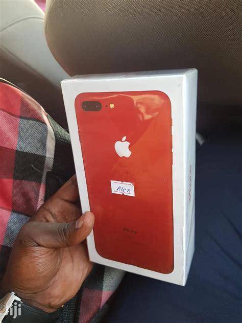 New Apple Iphone 7 Plus 128 Gb Red In Kampala Mobile Phones Yash