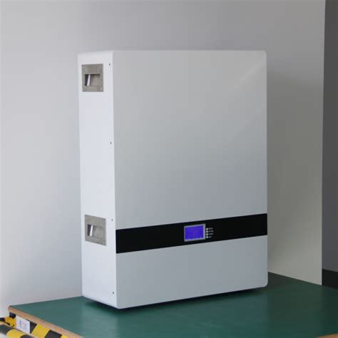 kwh lifepo lithium ion power wall battery  home solar storage