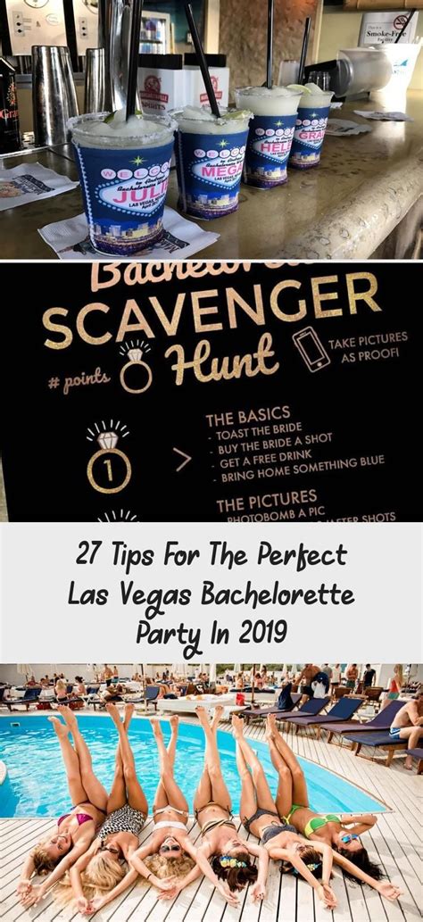 Vegas Bachelorette Party Ideas Poolpartyideas
