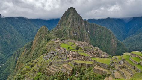 Cusco Sacred Valley And Machu Picchu Tour Colourful Peru